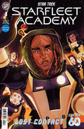 Star Trek Starfleet Academy Lost Contact #4 Cover A Espuna