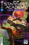 Star Trek Starfleet Academy Lost Contact #5 Cover A Espuña