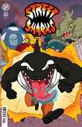 Street Sharks Annual 2026 Cover A Murphy