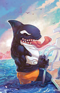 Street Sharks Annual 2026 10 Copy Beals Full Art