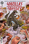 Godzilla’s Monsterpiece Theatre Presents The Odyssey Meesey 10 Copy Variant