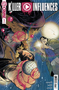 Killer Influences #1 Cover A Baldeon