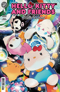 Hello Kitty And Friends Hello World #1 Cover D Tokitokoro