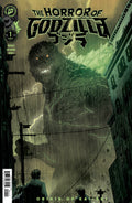 Horror Of Godzilla [Kai Sei Era] #1 Cover A Jones