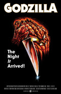 Horror Of Godzilla [Kai Sei Era] #1 Cover B Tunica Movie Homage Cover