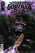 Horror Of Godzilla [Kai Sei Era] #1 Cover C Henderson