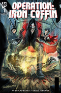 Operation Iron Coffin #1 Cover B Ferreyra