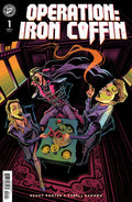 Operation Iron Coffin #1 Incentive 25 Copy Mercado Variant