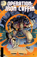 Operation Iron Coffin #2 Cover A Cannon