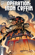 Operation Iron Coffin #3 Cover A Cannon