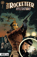 Rocketeer Infiltrator #1 Cover A Hardman