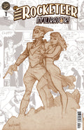 Rocketeer Infiltrator #1 Cover B Stevens