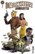 Rocketeer Infiltrator #1 Cover C Kotz