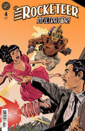 Rocketeer Infiltrator #4 Cover A Kotz