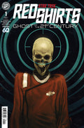 Star Trek Red Shirts Ghost Of The 21st Century #1 Cover A Shehan