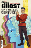 Star Trek Red Shirts Ghost Of The 21st Century #1 Cover B Ward