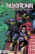 Teenage Mutant Ninja Turtles Last Ronin Training Day Cover B Eastman