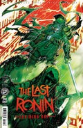 Teenage Mutant Ninja Turtles Last Ronin Training Day Cover RI Meyers 25 Copy Variant
