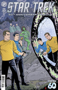 Star Trek 60th Anniversary Special Cover C Foil Allred