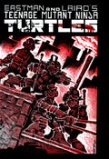 Teenage Mutant Ninja Turtles Mirage Facsimile #1 Cover A Eastman & Laird