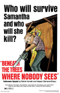 Beneath The Trees Where Nobody Sees Halloween Special Cover B Fleecs Movie Homage