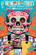 Beneath The Trees Where Nobody Sees Halloween Special Cover D J Gonzo