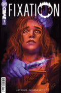 Fixation #1 Cover A Vilchez