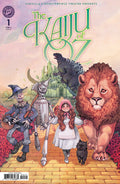 Godzilla Monsterpiece Theatre Presents Kaiju Of Oz Cover RI 1 in 10 Beals