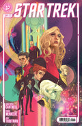 Star Trek (2026) #1 Cover A Menheere