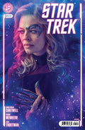 Star Trek (2026) #1 Cover B Photo