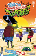 Tales Of The Teenage Mutant Ninja Turtles Coastal Chaos #1 Cover A Joyce