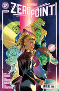 Star Trek Zero Point #1 Cover A Favoccia