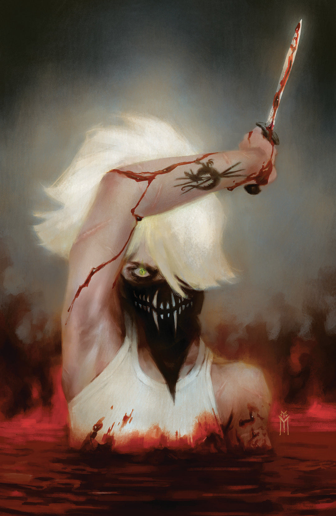 Something Is Killing The Children #41 Cover E 20 Copy Mercado Boom 20th Anniversary Variant Full Art