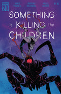 Something Is Killing The Children #41 Cover I Foc Reveal Variant