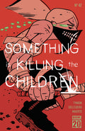 Something Is Killing The Children #42 Cover H Pulido