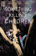 Something Is Killing The Children #43 Cover A Dell'Edera