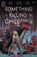 Something Is Killing The Children #44 Cover H Stokoe