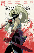 Something Is Killing The Children #45 Cover I Randolph