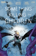Something Is Killing The Children #46 Cover A Dell'edera