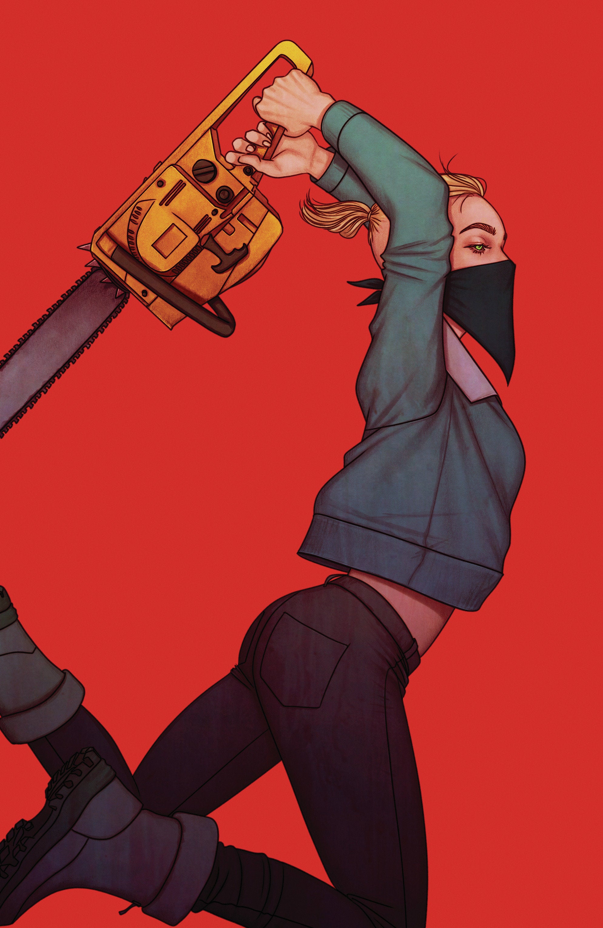 Something Is Killing The Children #46 Cover B Frison