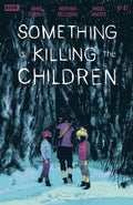 Something Is Killing The Children #47 Cover A Dell'Edera