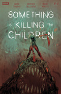 Something Is Killing The Children #47 Cover B Kristiansen