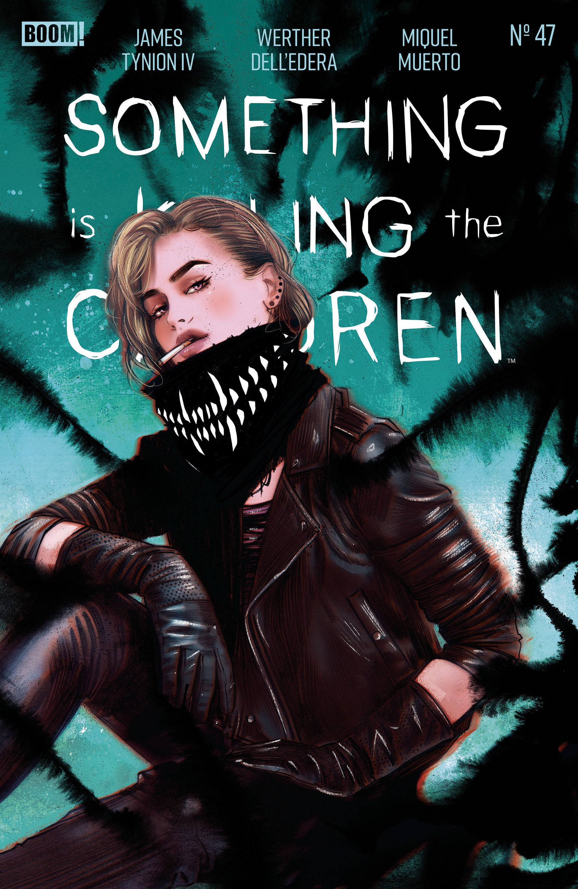 Something Is Killing The Children #47 Cover G Lotay