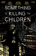 Something Is Killing The Children #48 Cover A Dell'edera