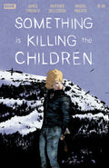 Something Is Killing The Children #49 Cover A Dell'edera