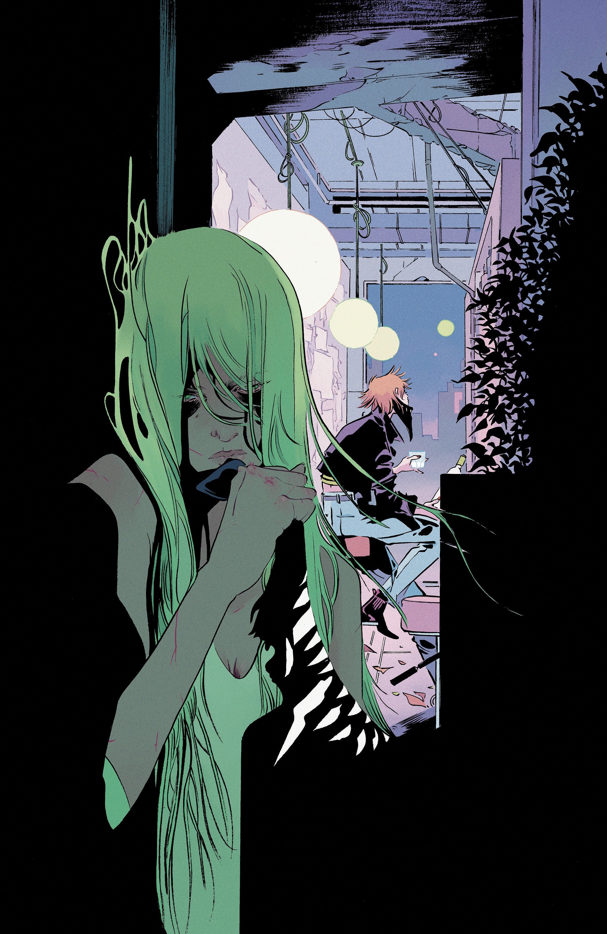 Something Is Killing The Children #49 Cover B Ríos