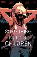 Something Is Killing The Children #49 Cover J Foc Reveal Romero