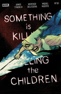 Something Is Killing The Children #50 Cover A Dell'edera