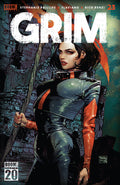 Grim #23 Cover C Boom 20th Anniversary Variant