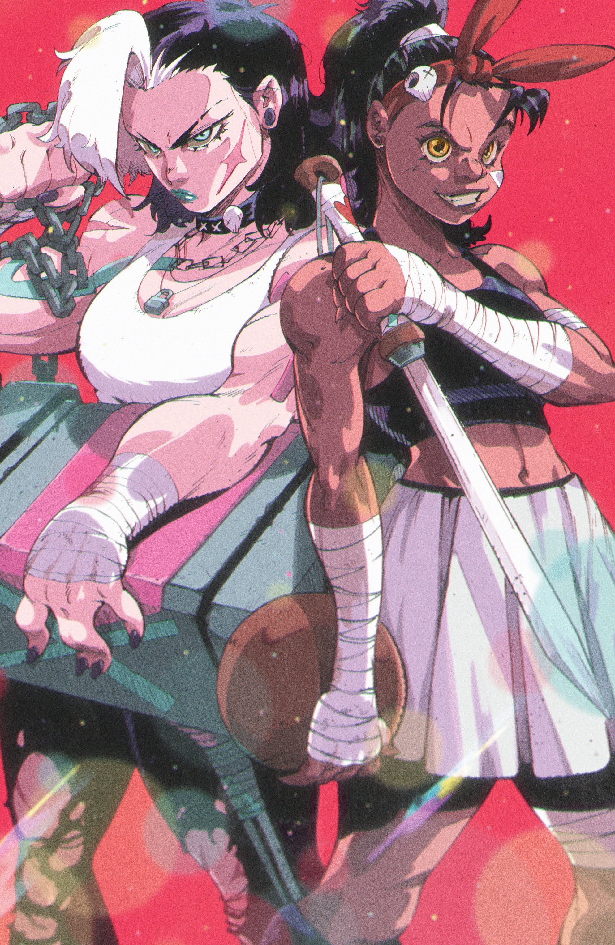 I Heart Skull-Crusher #10 Cover D Unlockable Variant